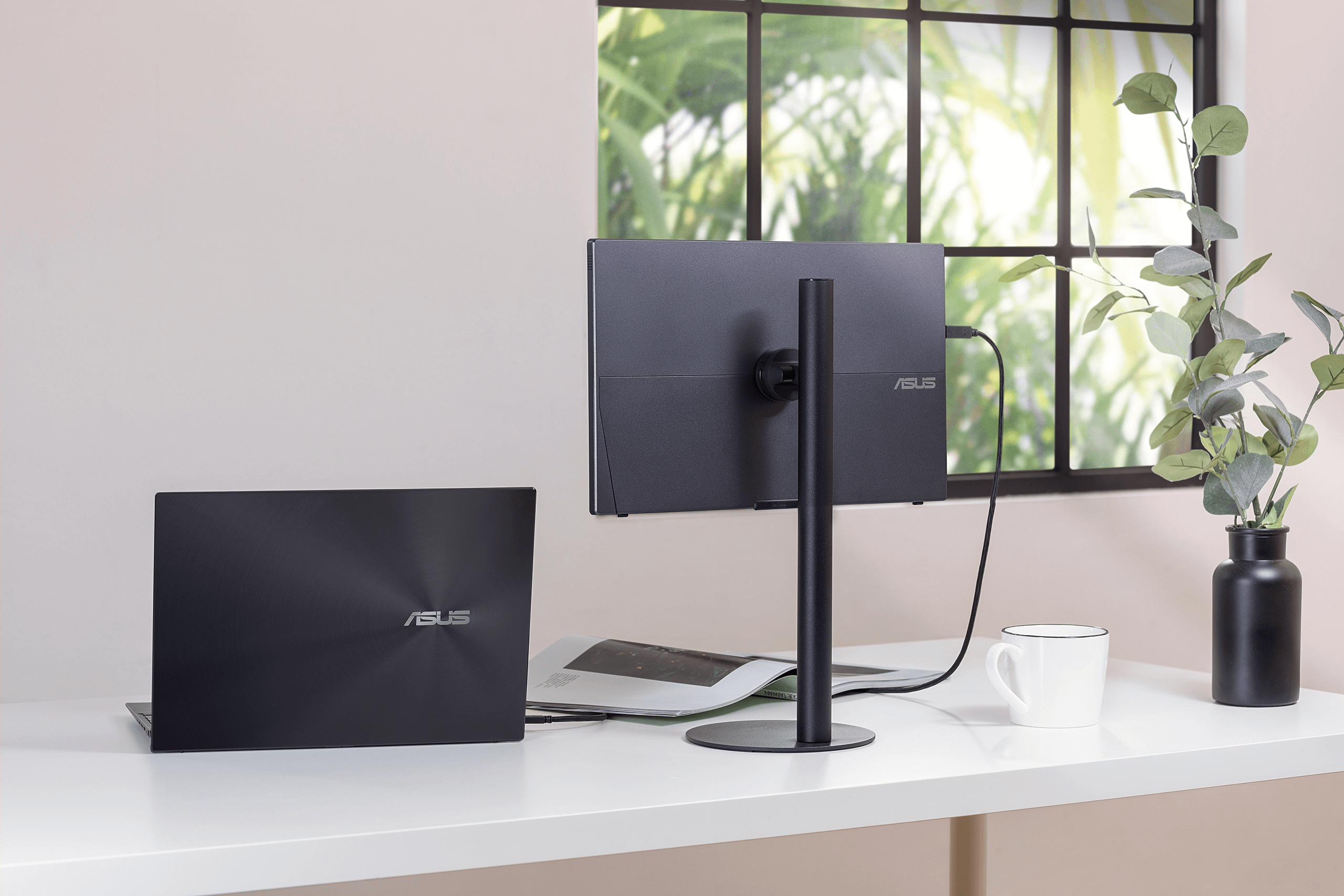 ASUS ZenScreen Stand MTS02D